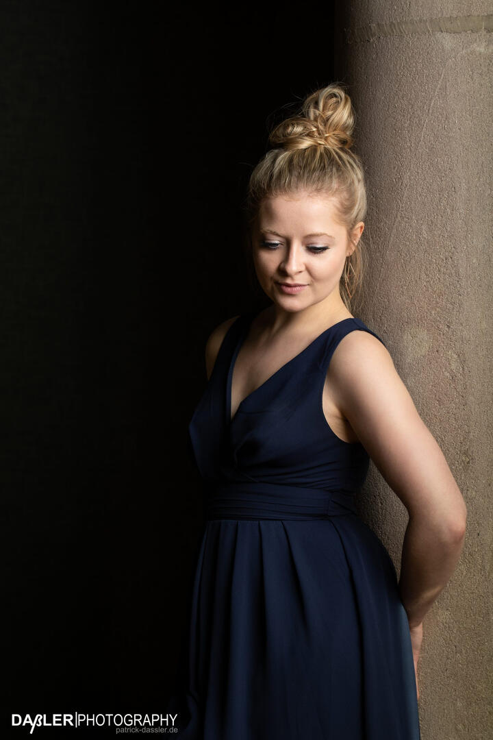 Lisa Orthuber am 30. Nov. in Schongau