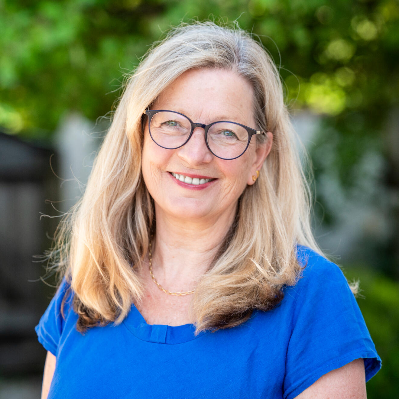 Monika Soyer-Bauer 1. Vorsitzende