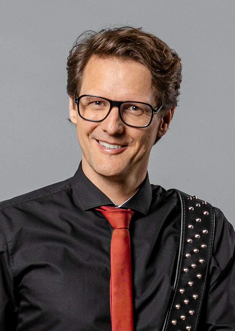 Martin Bauer am 30. Nov. in Schongau