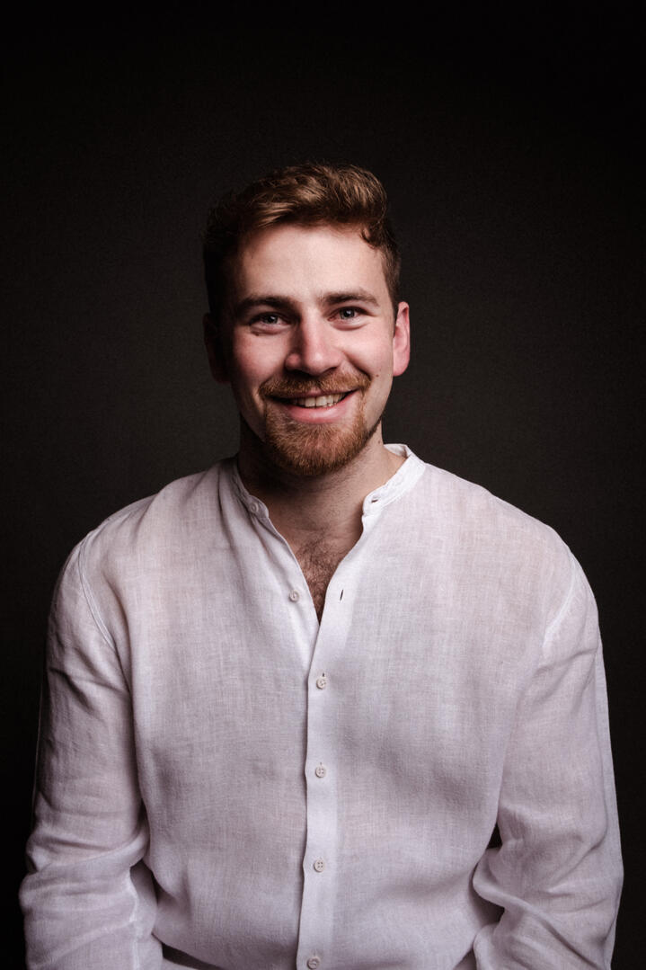 Linus Mödl am 30. Nov. in Schongau