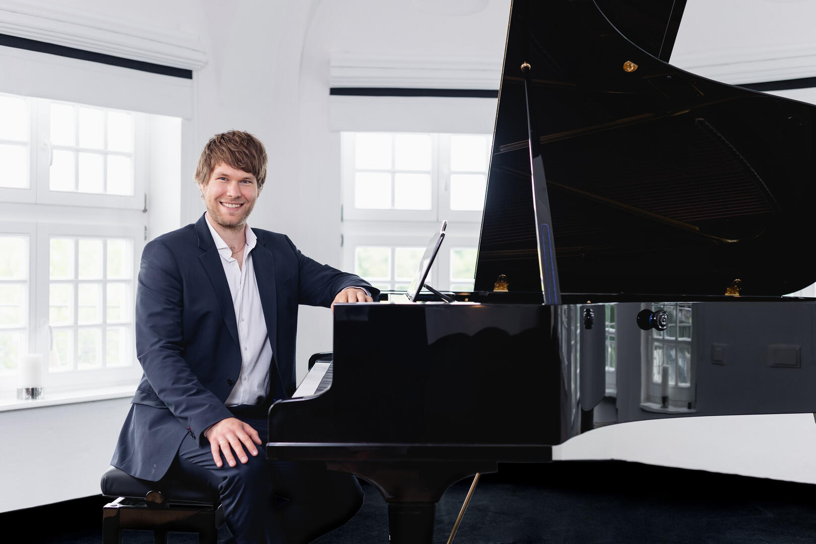 Andreas Begert am 30. Nov. in Schongau