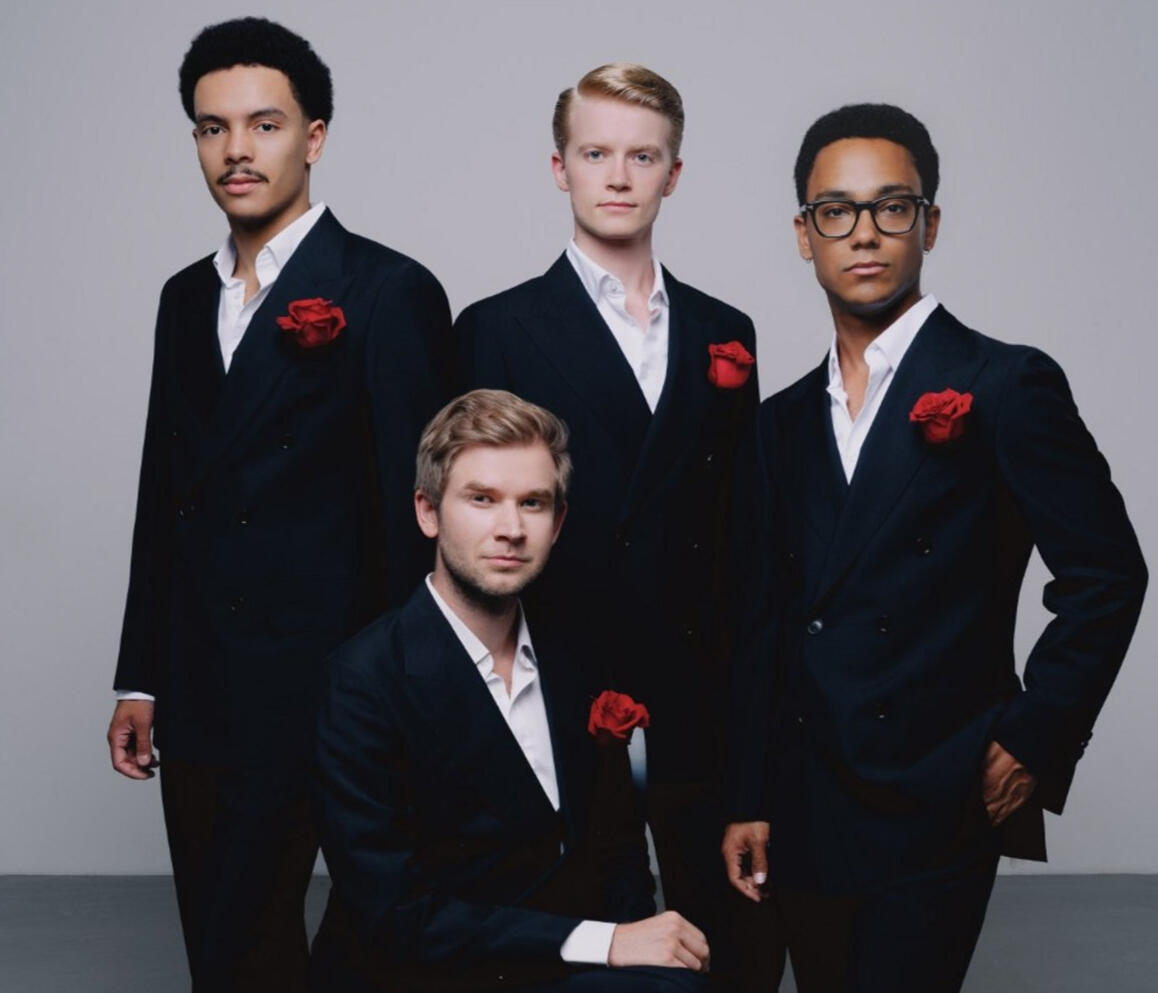 German Gents, 18.4.2026