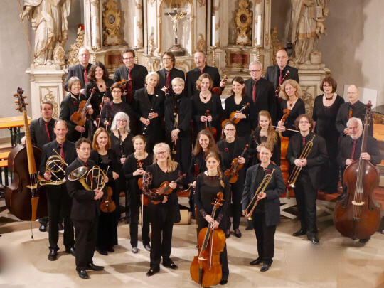 Barockorchester La Banda, 20.12.2026