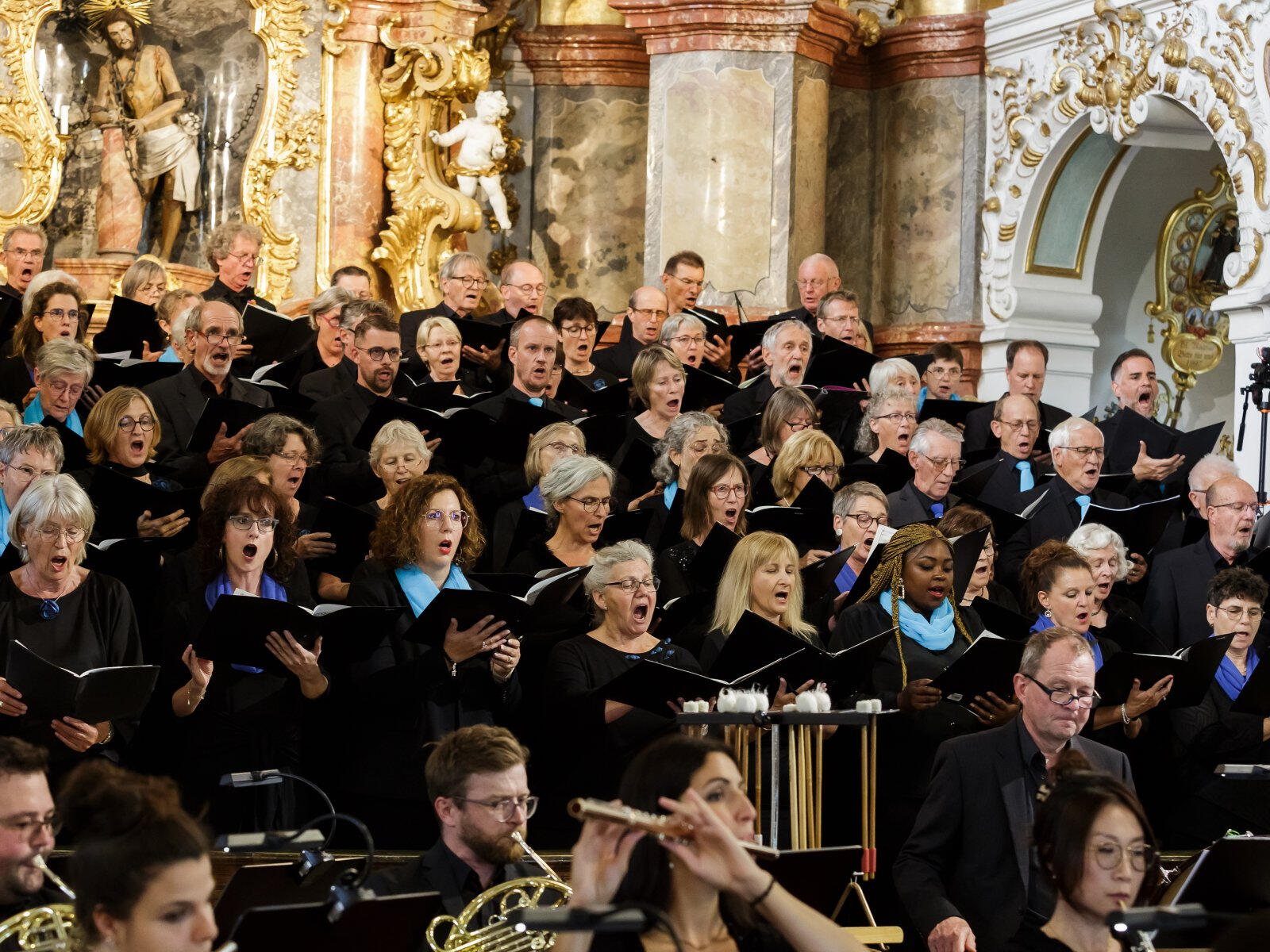 Chor der Stadt Schongau u.a. - (C) FSW Chor der Stadt Schongau u.a. - (C) FSW