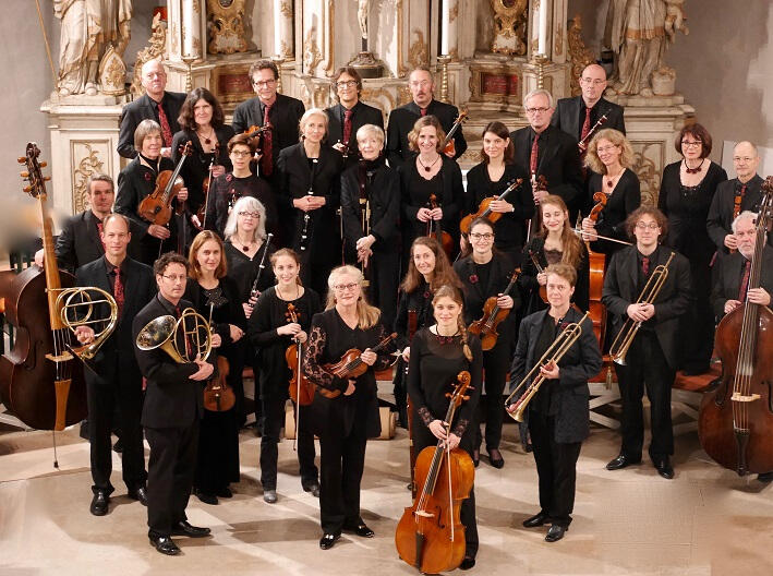 Barockorchester La Banda - (C) La Banda Barockorchester La Banda - (C) La Banda